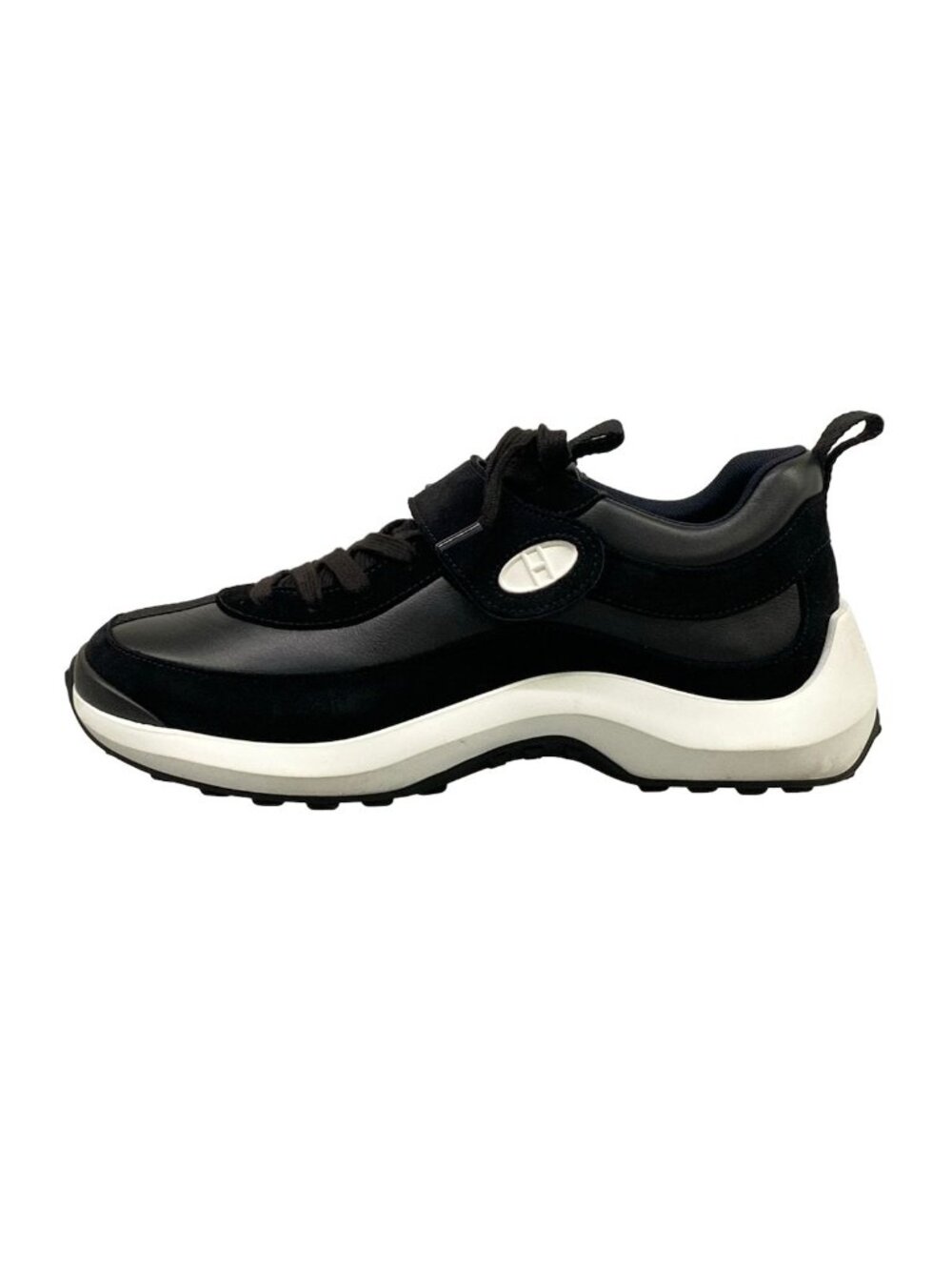 Hermes Sneakers Loop Black